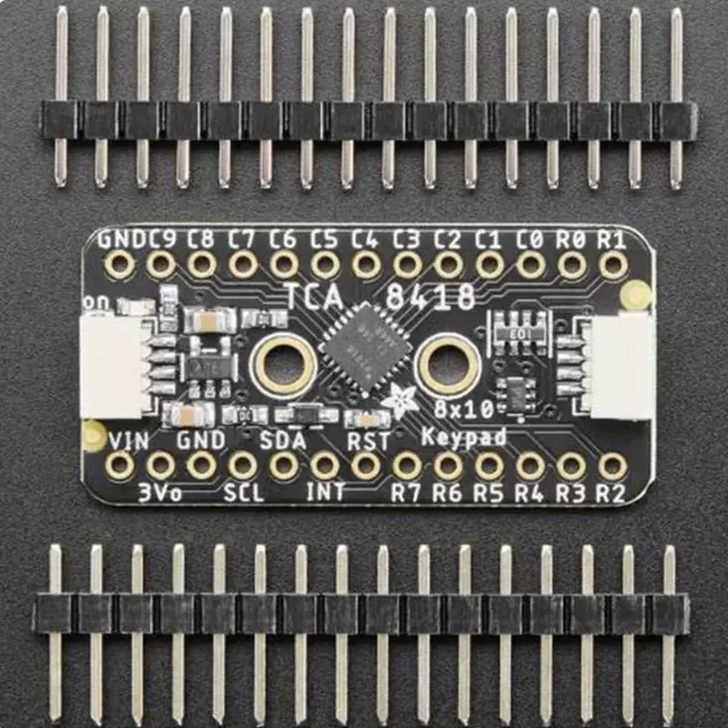 1PCS TCA8418 Keypad Matrix GPIO Expander Breako