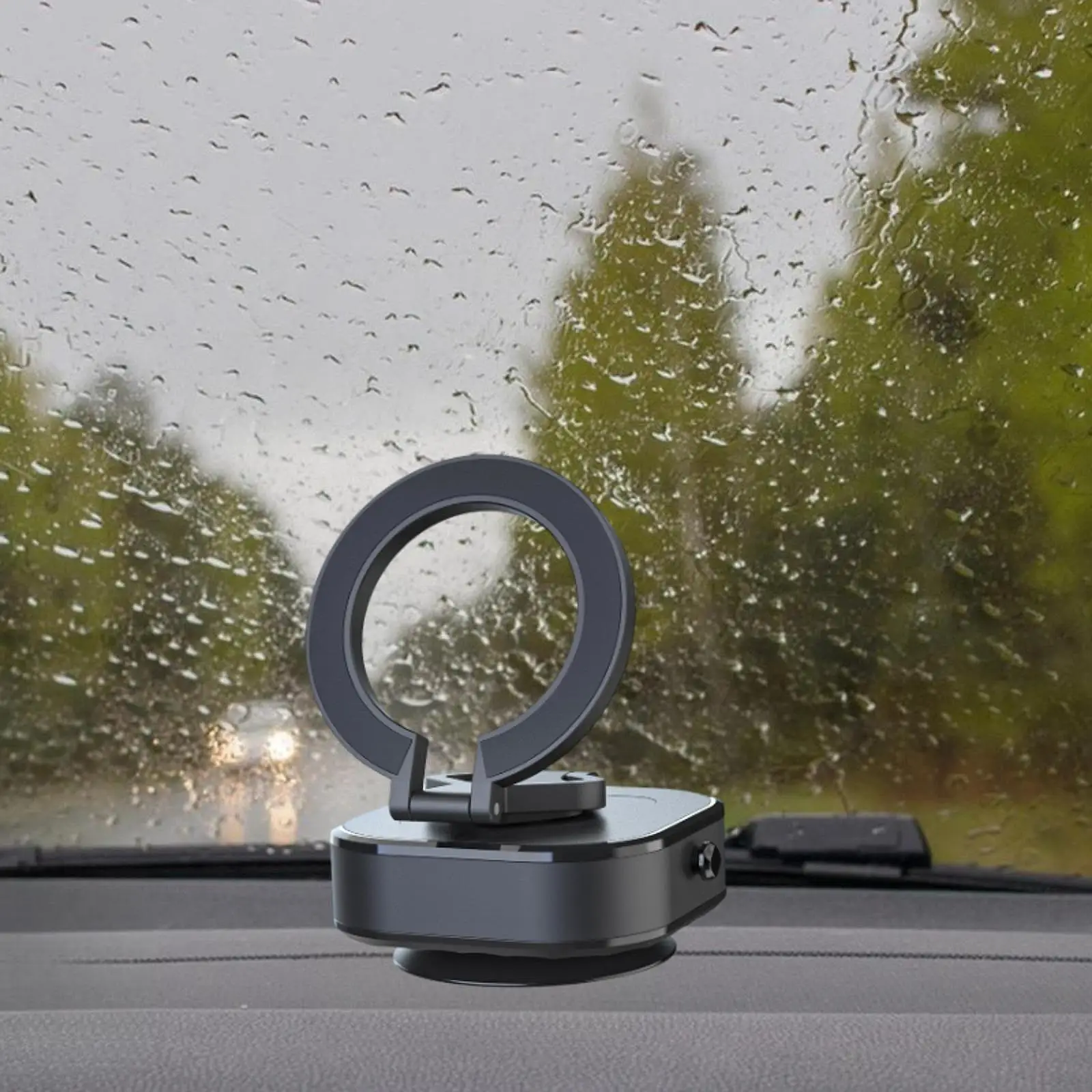 

Magnetic Phone Holder for Car Phone Mount for Exercing Dashboard Gym