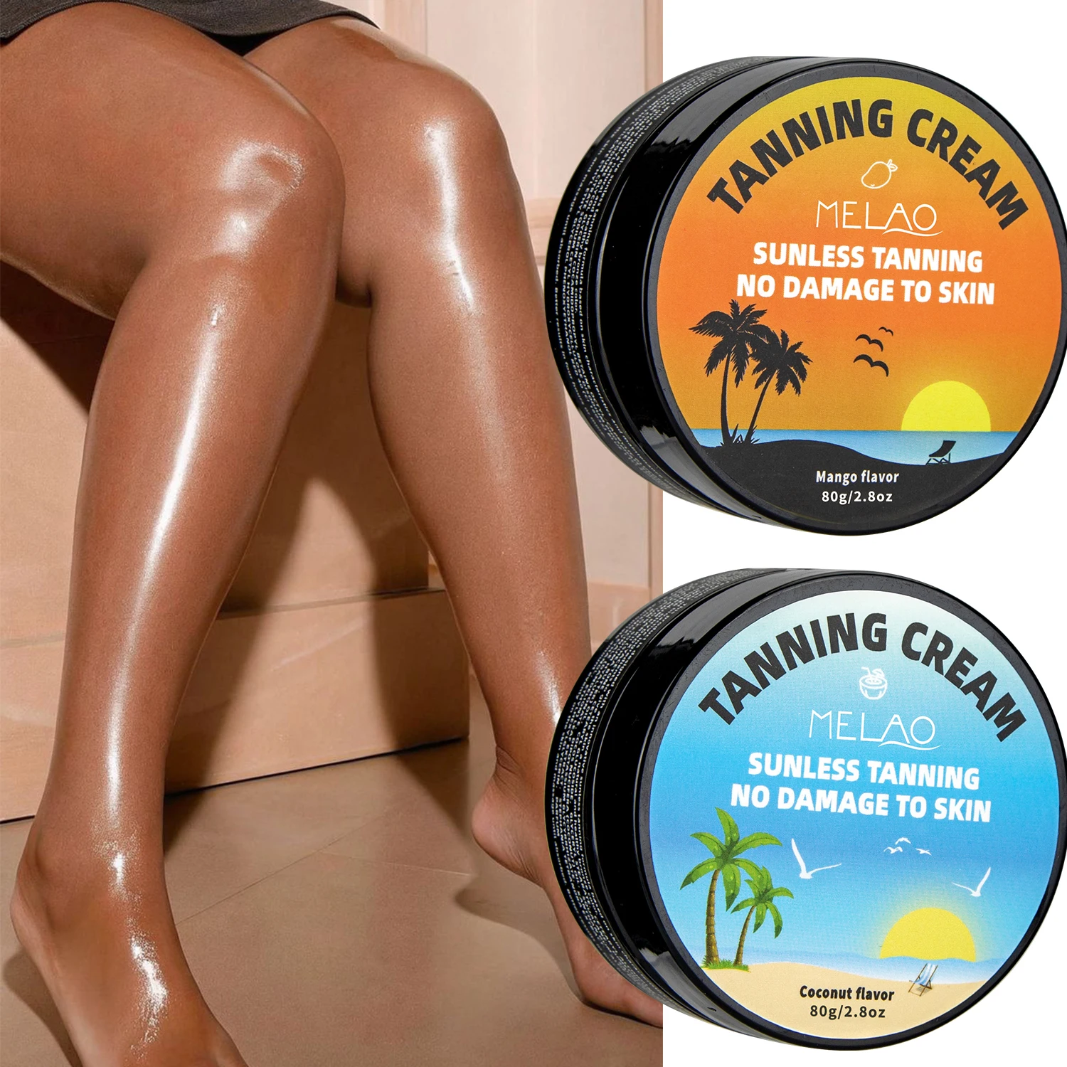 Thumbnail 4 - #16 Cheapest Tanning Products Deals You Can Get