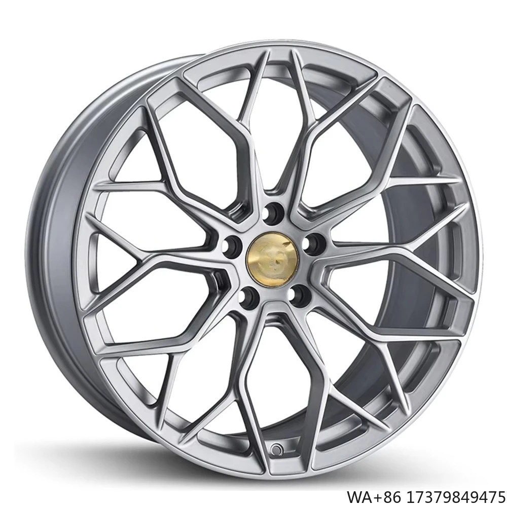 

Custom 1 Piece 5x120 5x112 5x130 20 21 22 Inch Alloy Forged Wheels Car Rims for Passat CC Golf 530 525 S5 S5 S6 S7 S8