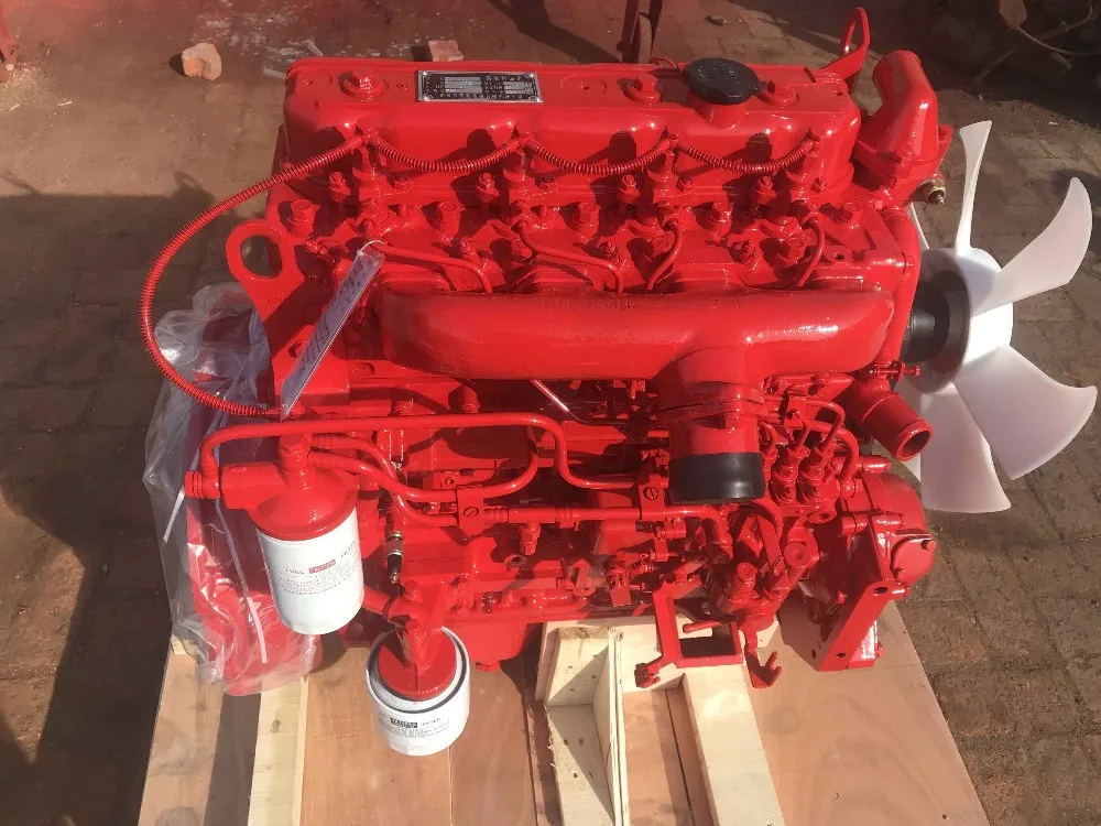 

【2025】Water Cooled Richardo 70HP 102mm 4 Cylinder 4102ZC Inborad Engine