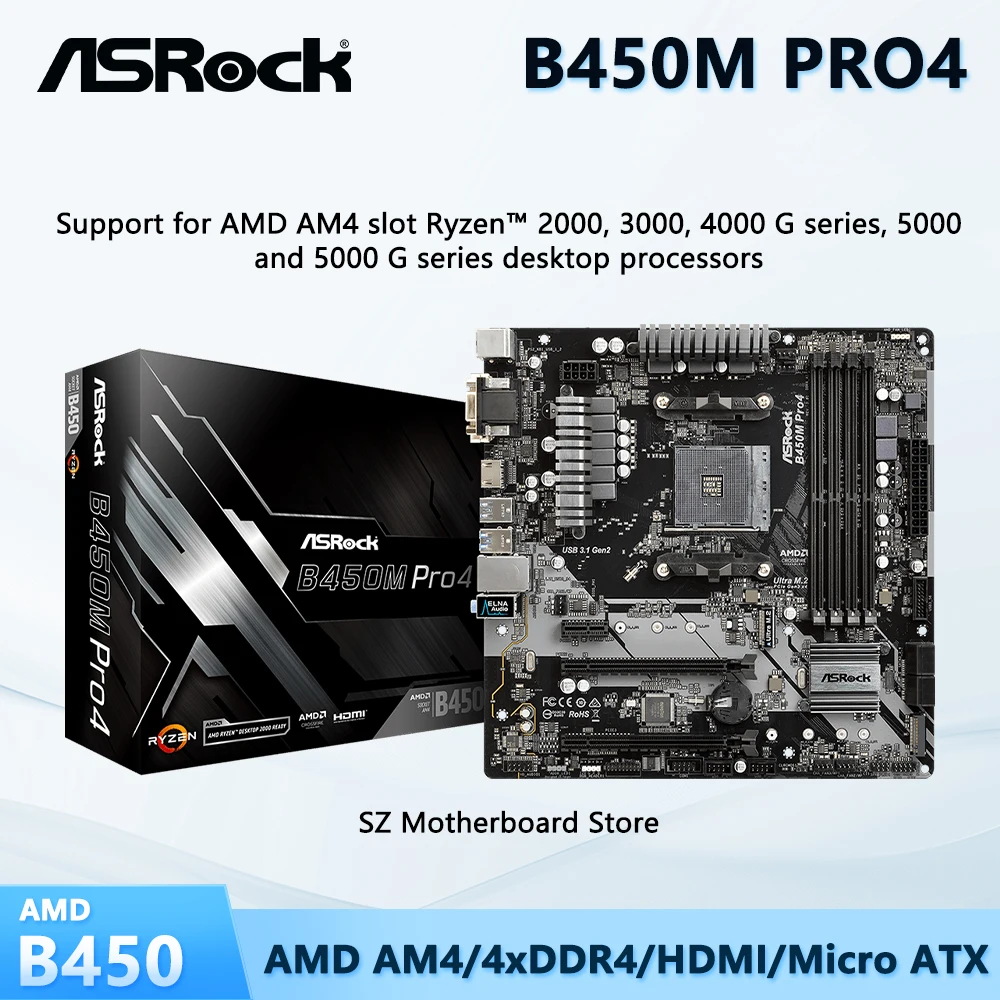 B450 ryzen 5 5600x-AliExpress