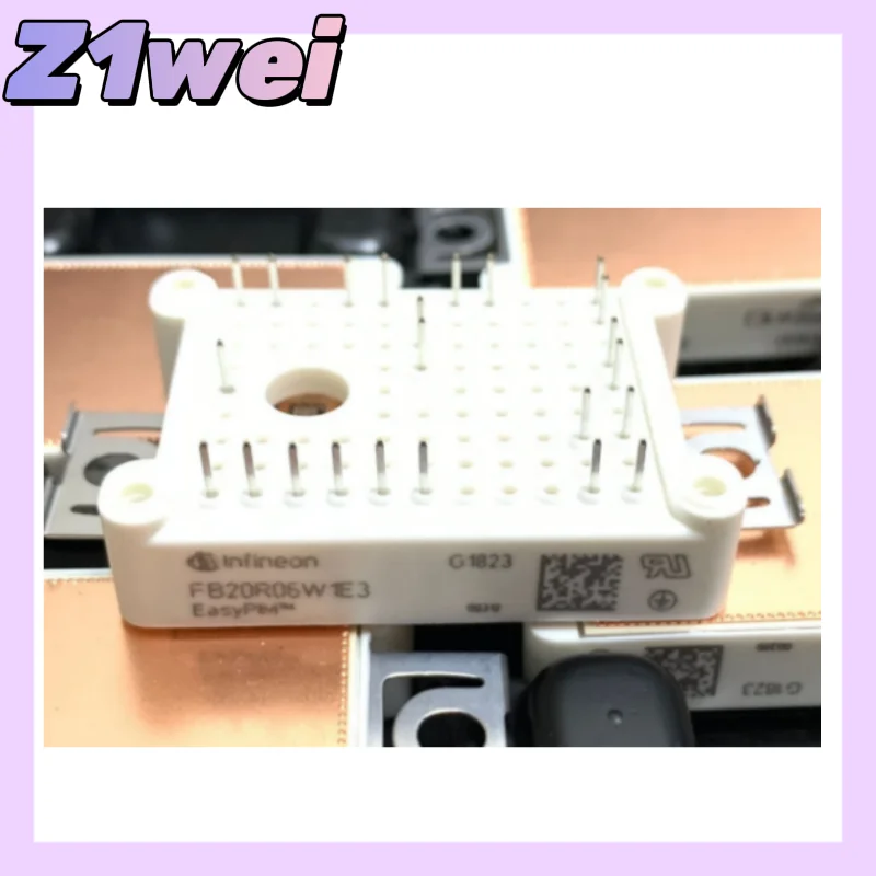 

FB20R06W1E3 FREE SHIPPING NEW AND ORIGINAL MODULE