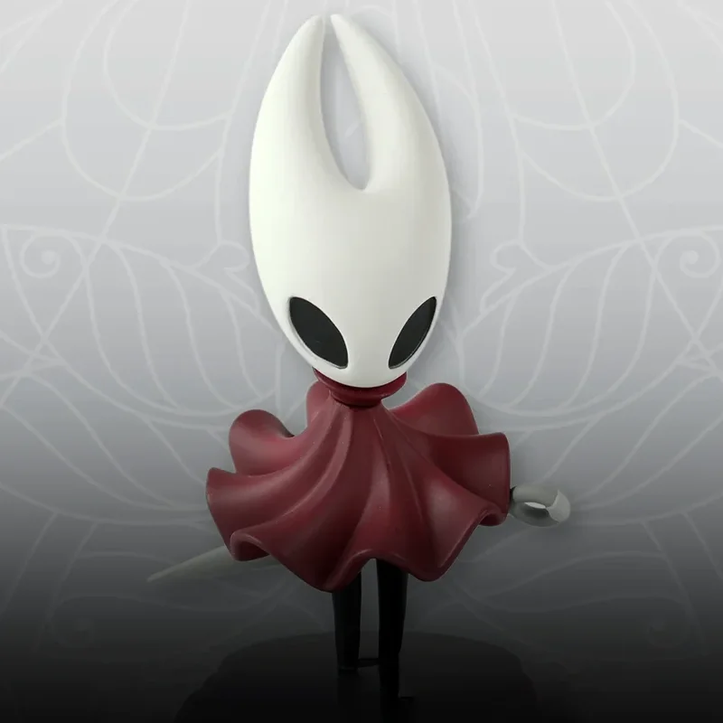 Q نسخة جوفاء فارس الحرير أغنية فارس الدبور نكش Zote Quirrel الظل كورنيفر Myla بولي كلوريد الفينيل أرقام نموذج دمية لعبة جمع هدية #4