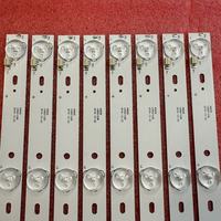 335mm LED backlight Strip 4LED For TOSHIBA 40S2500EE KONKA 40626 35021228