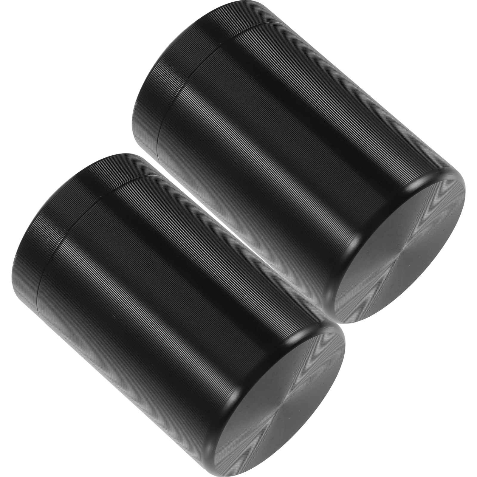

Titanium Alloy Tea Canister Sealed Metal Containers for Loose Tea Coffee Sugar Flour Storage Portable Travel