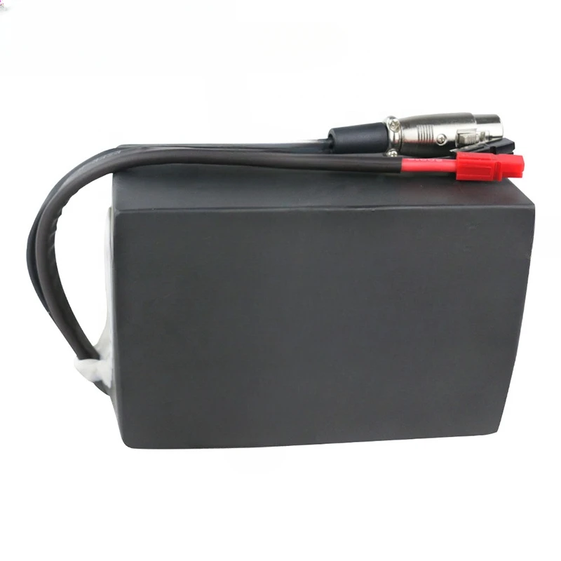 For Portable Waterproof  Lithium Battery Pack for 24V 36V 48V 72V Battery for  Golf Cart and Escooter