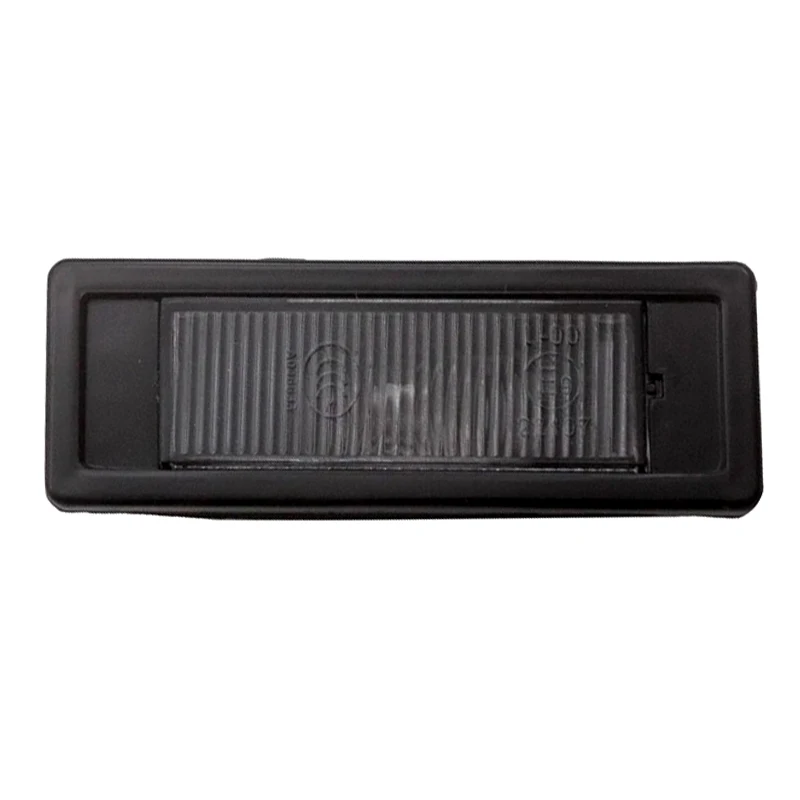 

For Geely Atlas Emgrand GL GT GS Boyue Rear License Plate Light Assembly Rear Bumper Car Number Plate Light Lamp