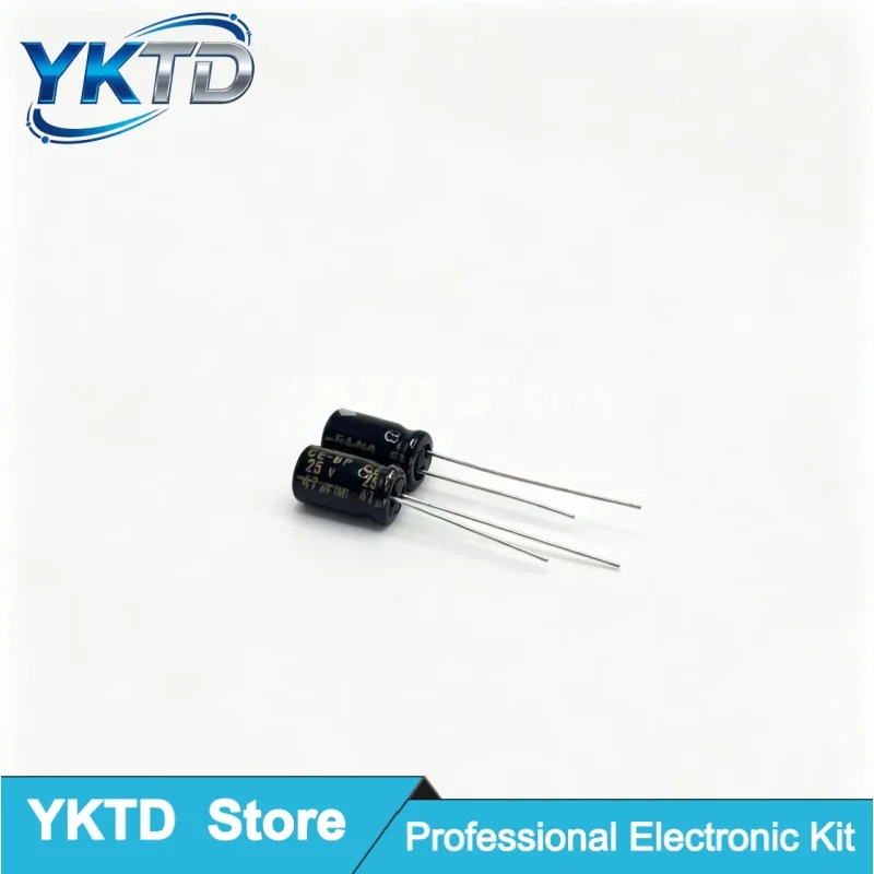 10pcs/lot ELNA RBD CE-BP Series 4.7UF 10UF 22UF 33UF 47UF 100UF 25V 35V 50V Non Polar Nonpolar Bipolar HiFi Audio Capacitor NEW