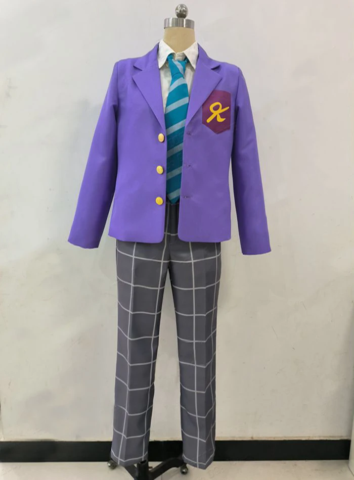 Mob Anime Hanazawa Teruki Cosplay Mobu Saiko Hyaku Costume Tailor  Made