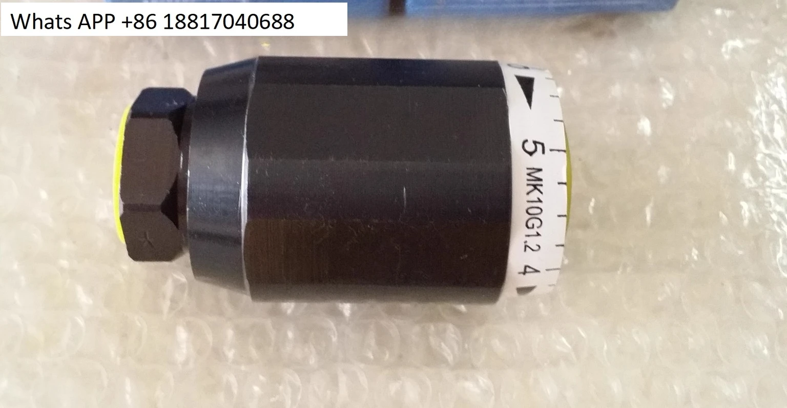 

Ward one-way throttle valve MG15G1.2B/MG15G1.2B/2 MK15G1.2B/MK15G1.2B/2