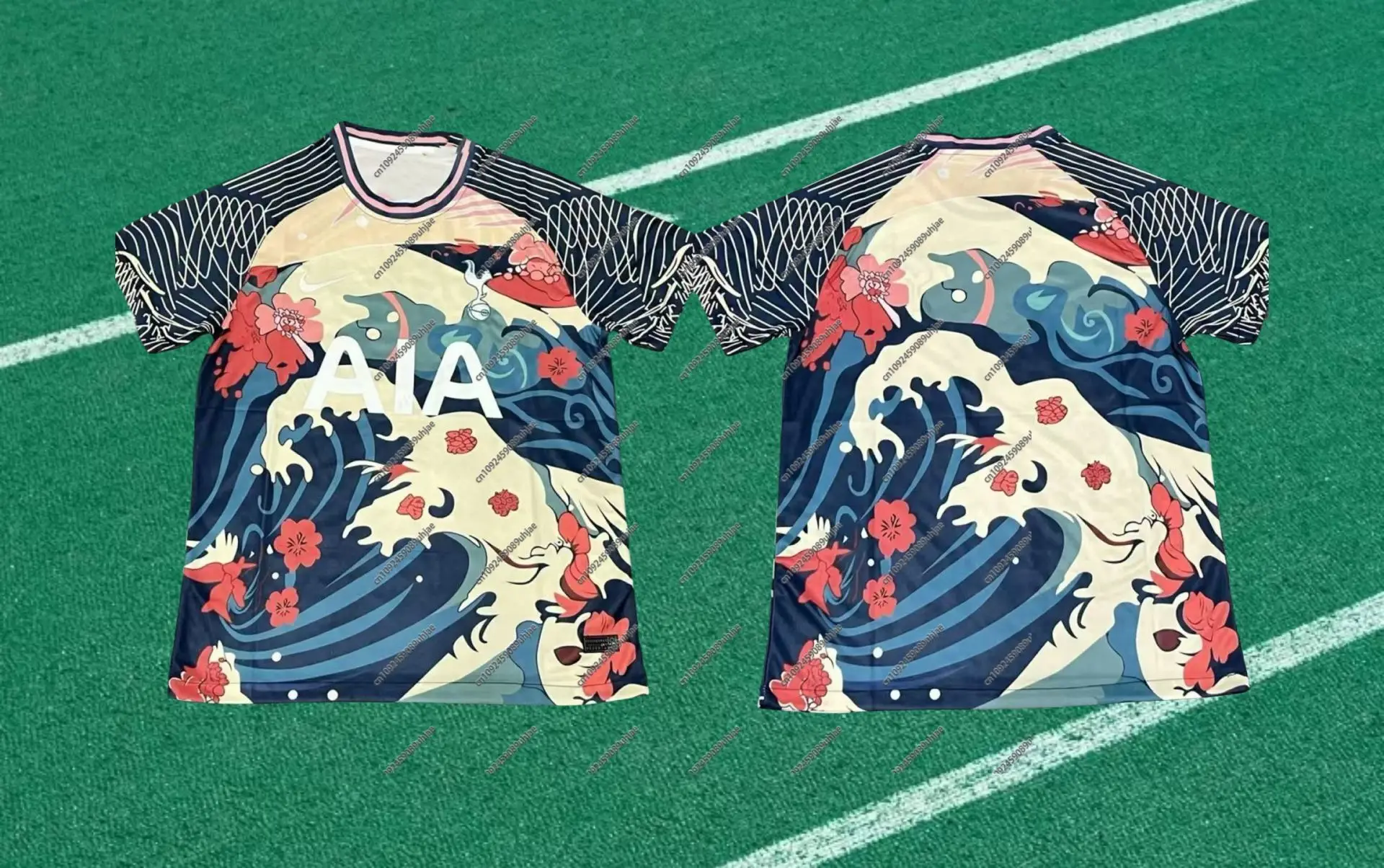 

2025 Summer New Jersey Japan Home Football Shirt Quick Dry T-Shirt Adult Men's and Women's Sports Breathable Motorcycle