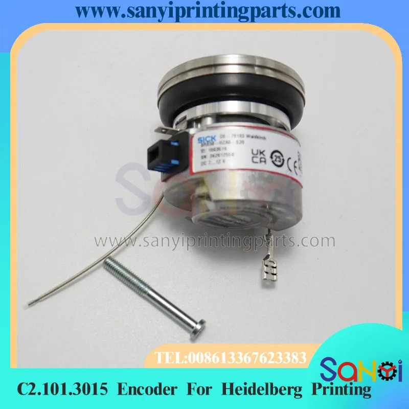 ที่ดีที่สุดคุณภาพ C2.101.3015 Encoder SRS50-HZAO-S39 HD สําหรับ Heidelberg พิมพ์เครื่อง