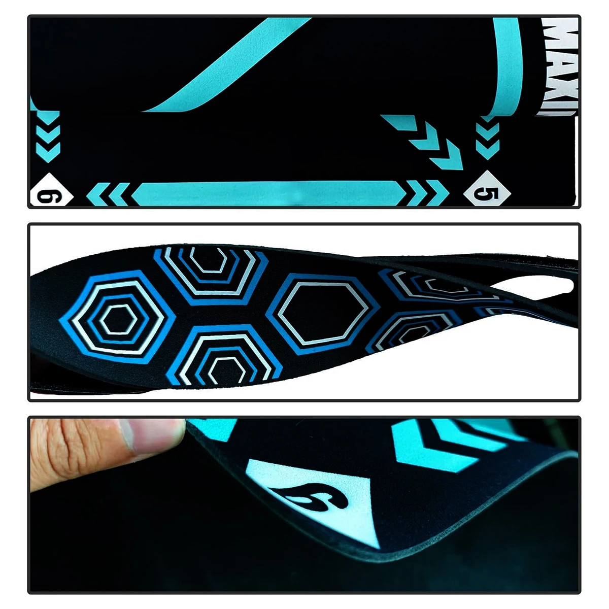 1Pc Soccer Training Mat（40*60cm） - Enhance footwork and BallControl Durable Football Mat Training Tool for Ball Mastery