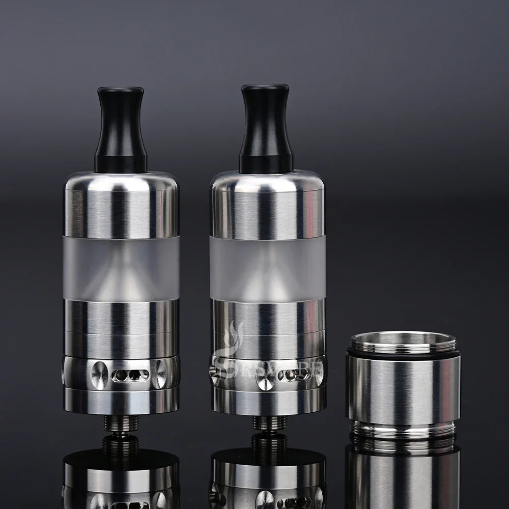 

WOLFCOOLVAPE Rose V3 Style RTA - 22mm, 4ml/5ml, MTL Vape Atomizer