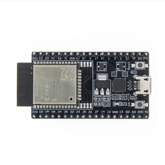 Scheda centrale ESP32-DevKitC Scheda di sviluppo ESP32 Modulo ESP32-WROOM-32D ESP32-WROOM-32U