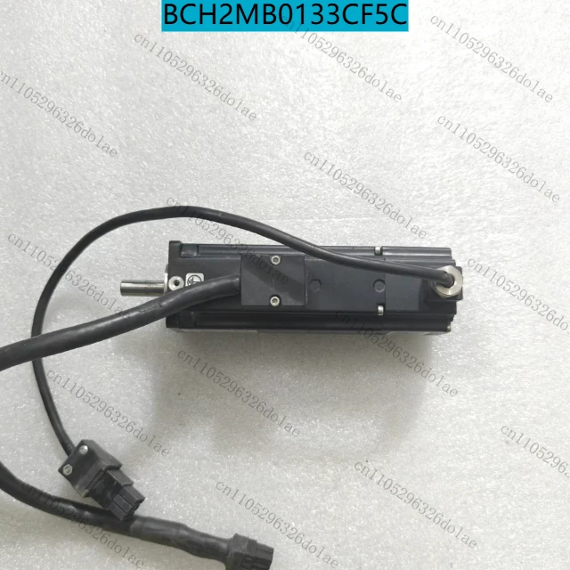 Servo Motor BCH2MB0133CF5C Test OK