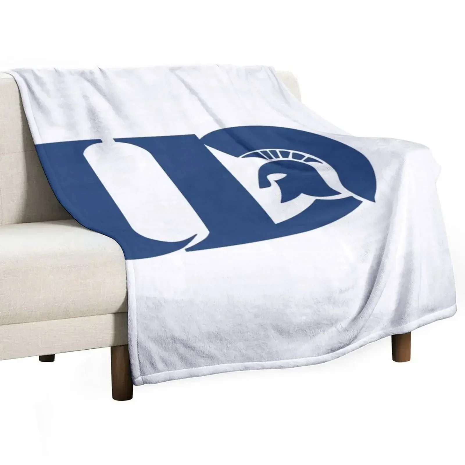 University of Dubuque spartans Throw Blanket Quilt halloween Blankets