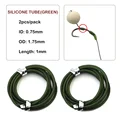 Green - Tube