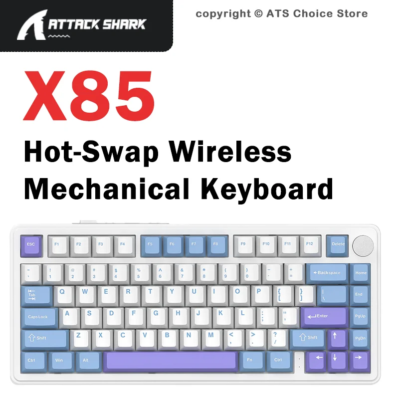 Attack Shark X85/X8…