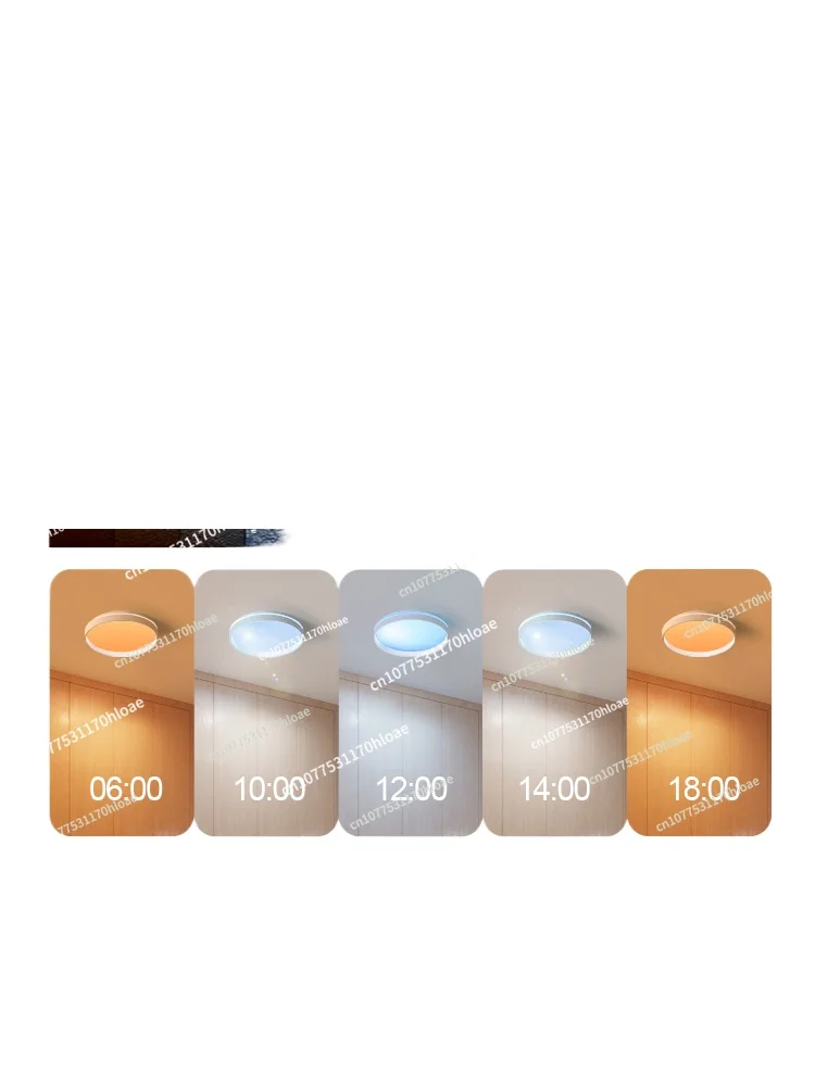 Smart Clear Sky Light Natural Light Surface Mounted Ceiling Light