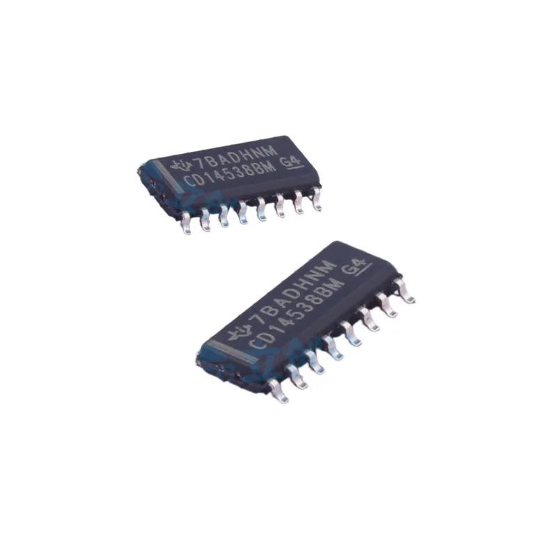 5PCS CMOS Dual Precision Monostable Multivibrator CD14538BM96 SOP16