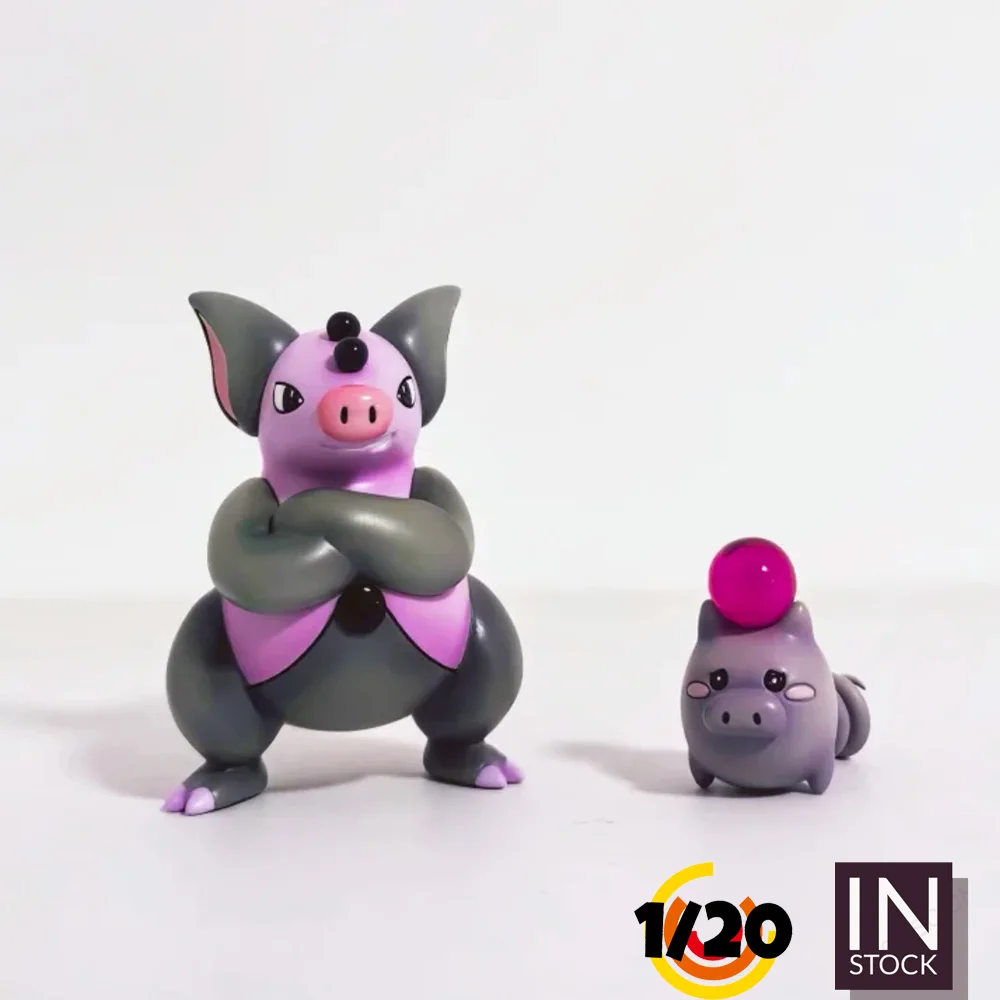 

[IN STOCK] 1/20 Resin Figure [FOG] Spoink Grumpig