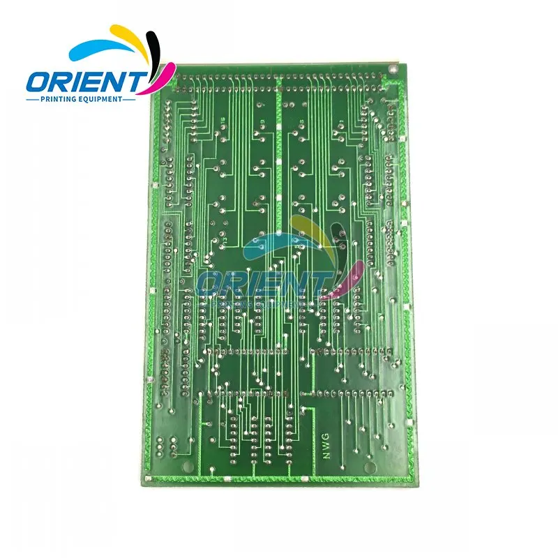 Original Electric Board PCB Decoding Zone 71.186.4381 Decoding-data HDM 2-03.2 CPC1 Circuit Board for Heidelbe SM102 Machine