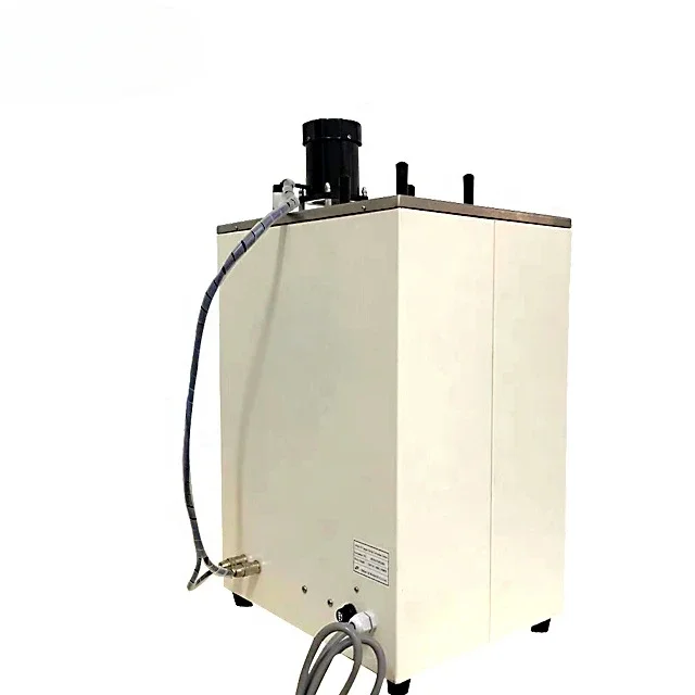 z19A Copper Strip Corrosion Test Apparatus ASTM D130    Analysis Instrument Electrical Testing Equipment