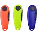 Folding knife yellow