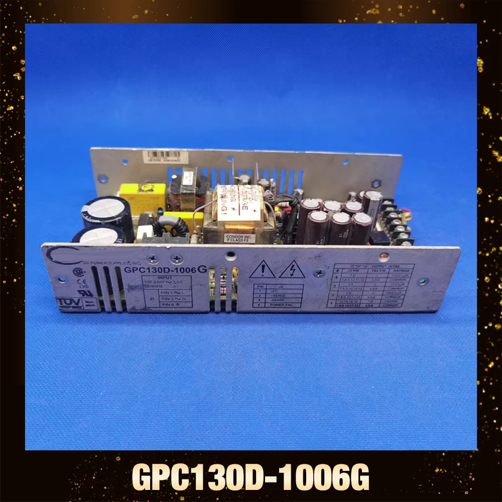 

Для ультразвуковой платы питания CONDOR GPC130D-1006G