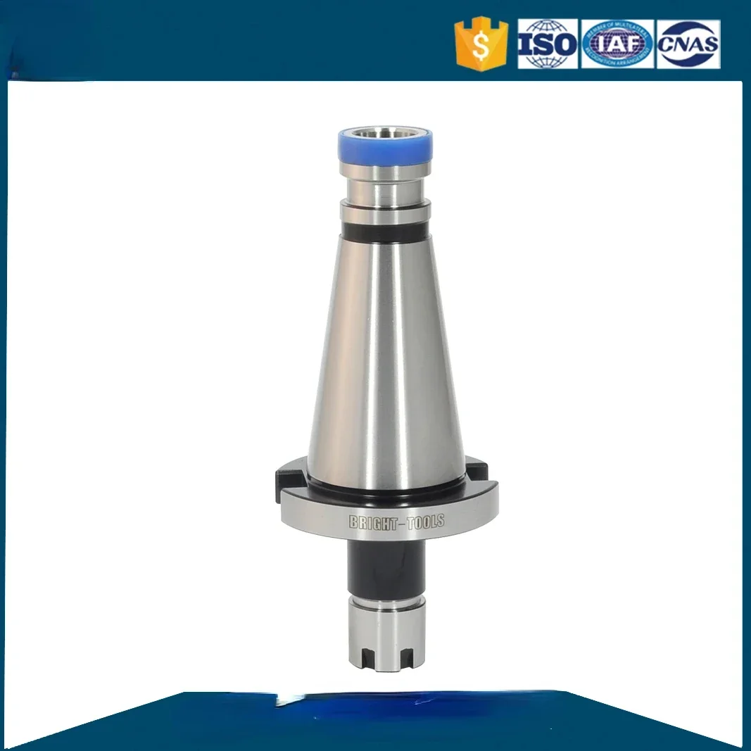

NT30 NT40 NT50 ER Collet Tool Holders CNC Lathe Machine Chucks DIN2080 Precision Machining Accessory