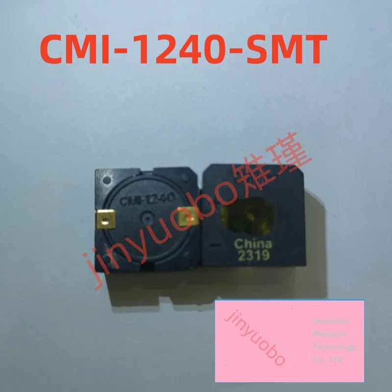 (1 piece) CMI-1240-SMT CMI-1240 SMD buzzer chipset