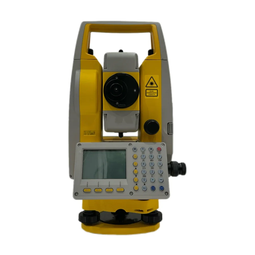 NTS-332R15B Robotic Total Station Surveying Equipment High Accuracy 1000m Reflectorless Station Total