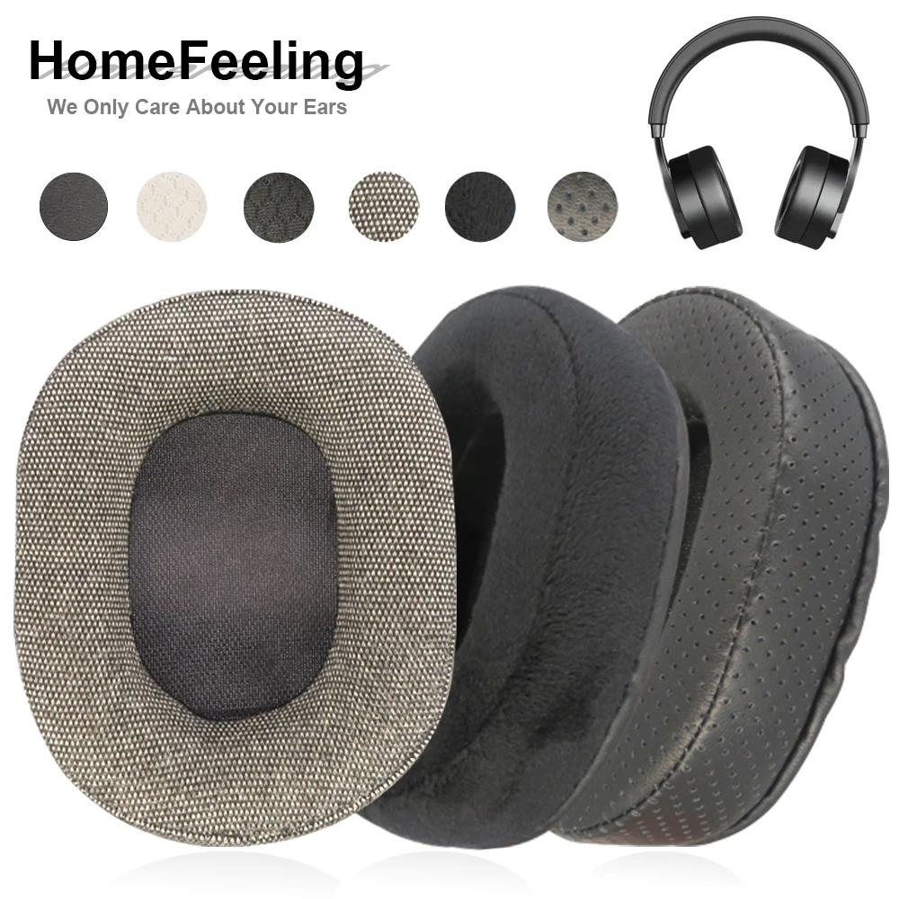 Homefeeling Earpads For Telex Echelon 20/25XT Headphone Soft Earcushion Ear Pads Replacement Headset Accessaries