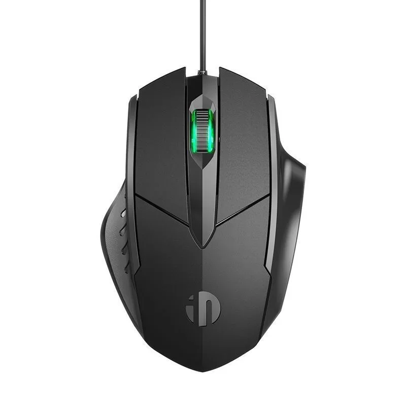 

INPHIC W1S 3 проводная обновленная бесшумная офисная мышь 1200 точек на дюйм эргономичная проводная компьютерная мышь ноутбук компьютер аксессуары для Плеера