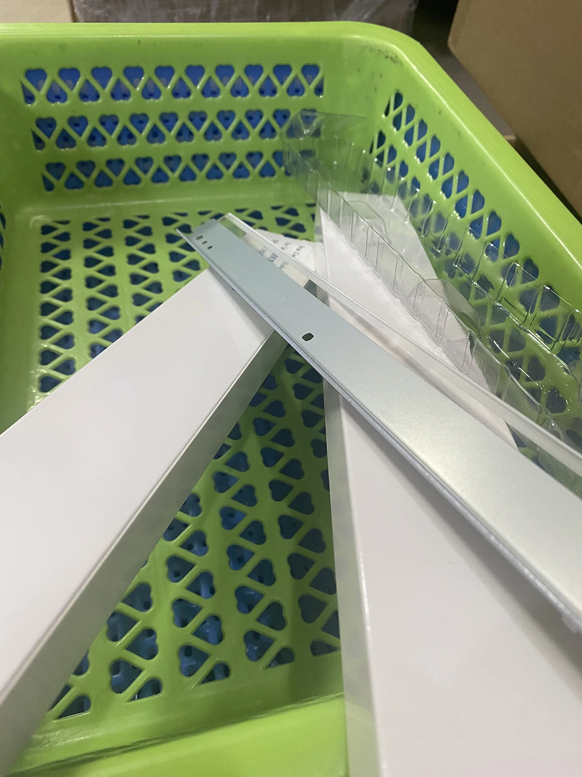 ใบมีดทำความสะอาดดรัม 5X สำหรับเครื่องถ่ายเอกสาร Konica Minolta bizhub 162 163 164 165 180 181 184 185 200 210 211 215 220 222 223 250 282 283 350 362