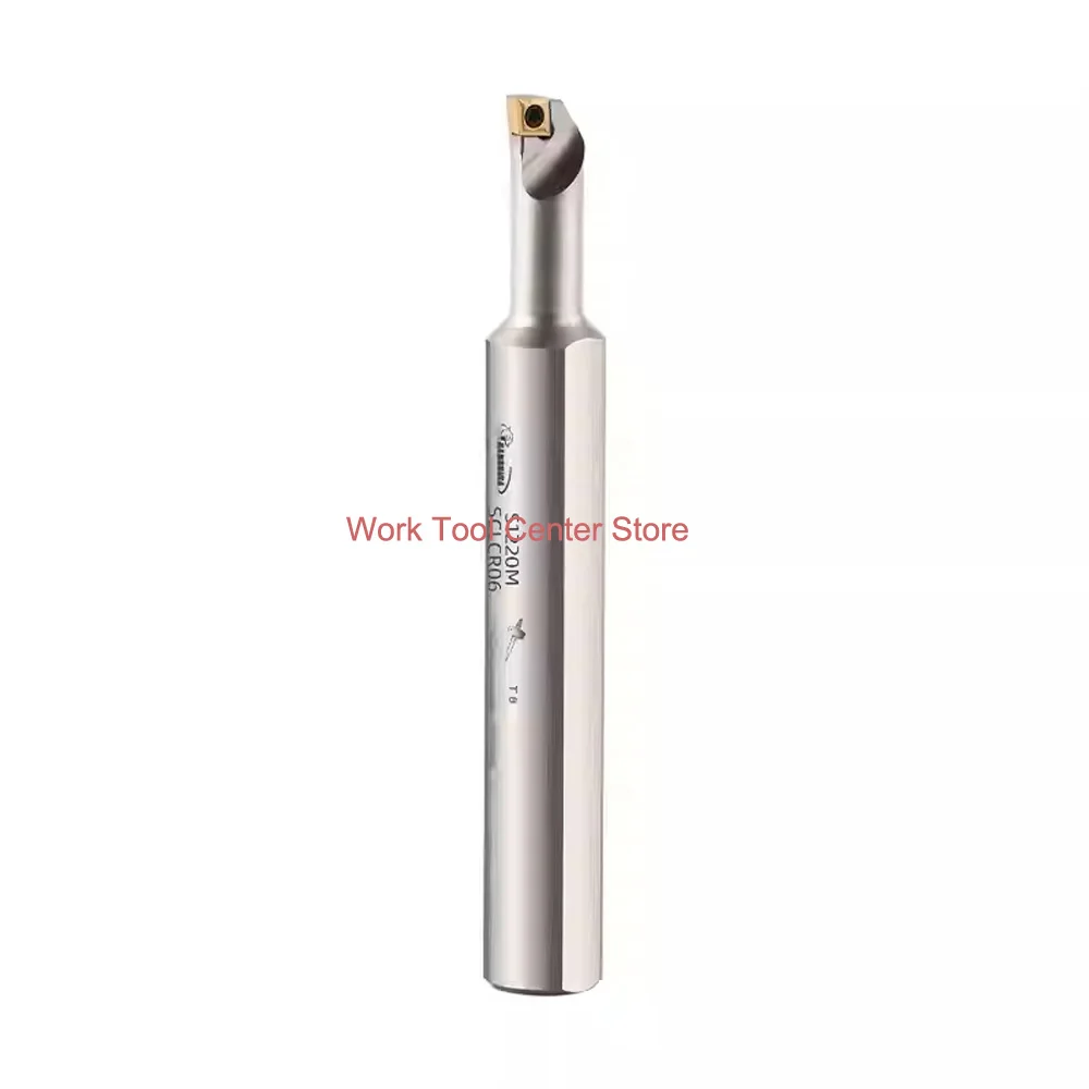 Lathe Tool Post Holder Support Boring Head Rod HANSHIBA S0612K-SCLCR04 S0812K-SCLCR06 1620M-SCLCR09 CNC Machine Part Accessories