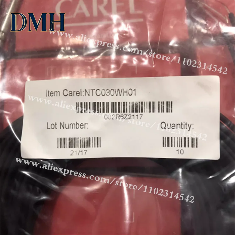 Dmh .1Pcs Probe NTC030WP00 IP68-50T105 Issued New NTC030WH01