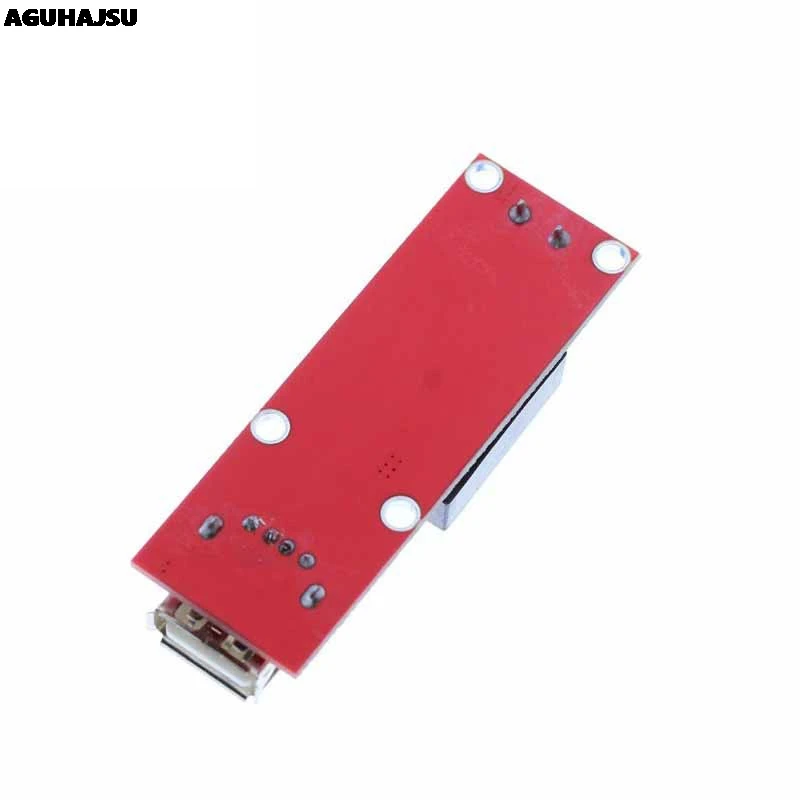 Si Tai&SH 5V Convertidor de salida USB DC 7V-24V a 3A Módulo reductor KIS3R33S KIS-3R33S