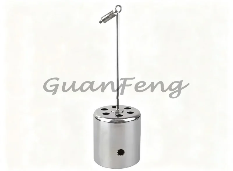 For VT-06 Digital Viscosity Meter, Genuine Original Viscometer with Spindles #1, #2, #3 for Viscosity Testing