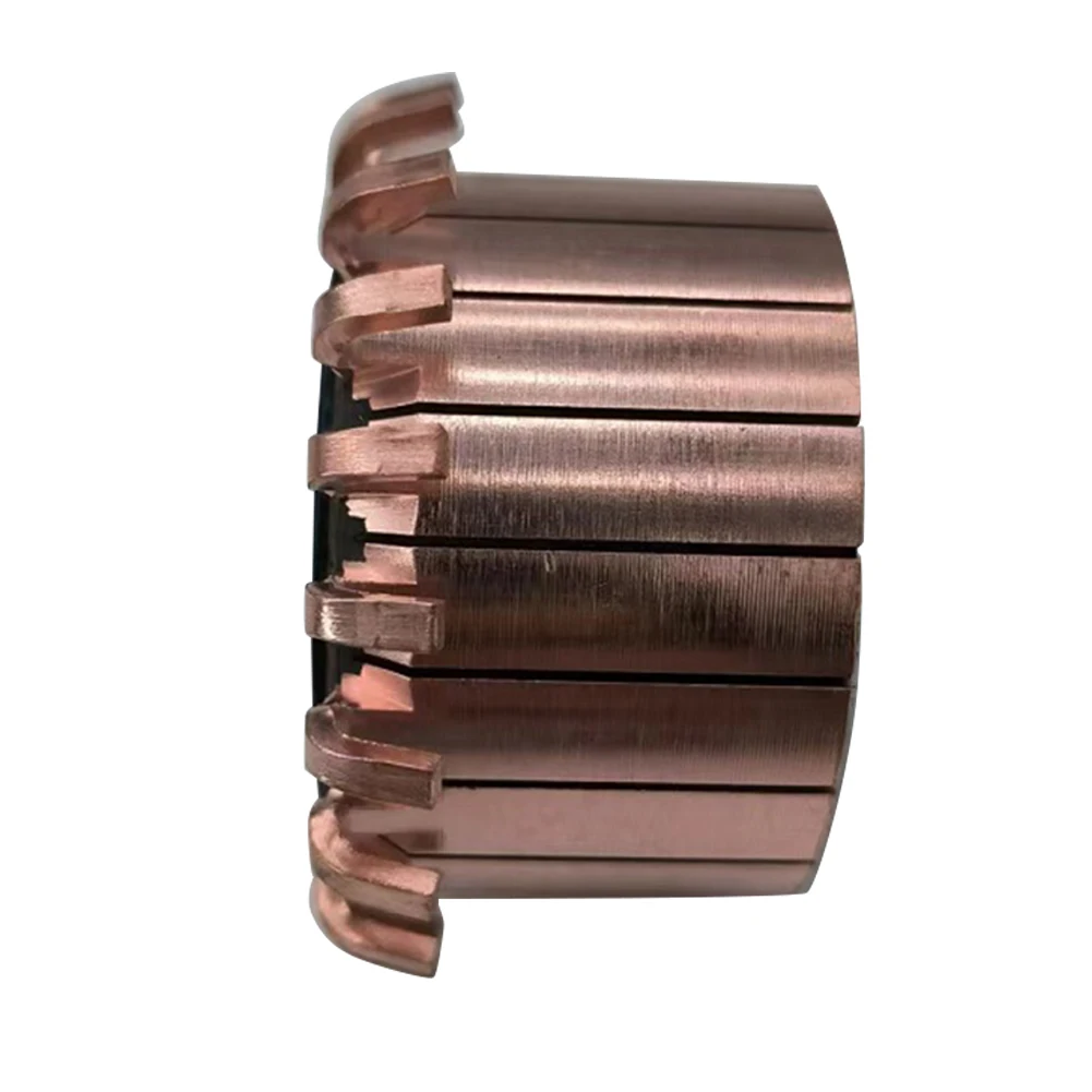 Motor Efficiency Booster in Copper at Dimensions of Size of Approximately of Size of 40 3 x16 x26 mm Equipped with Features