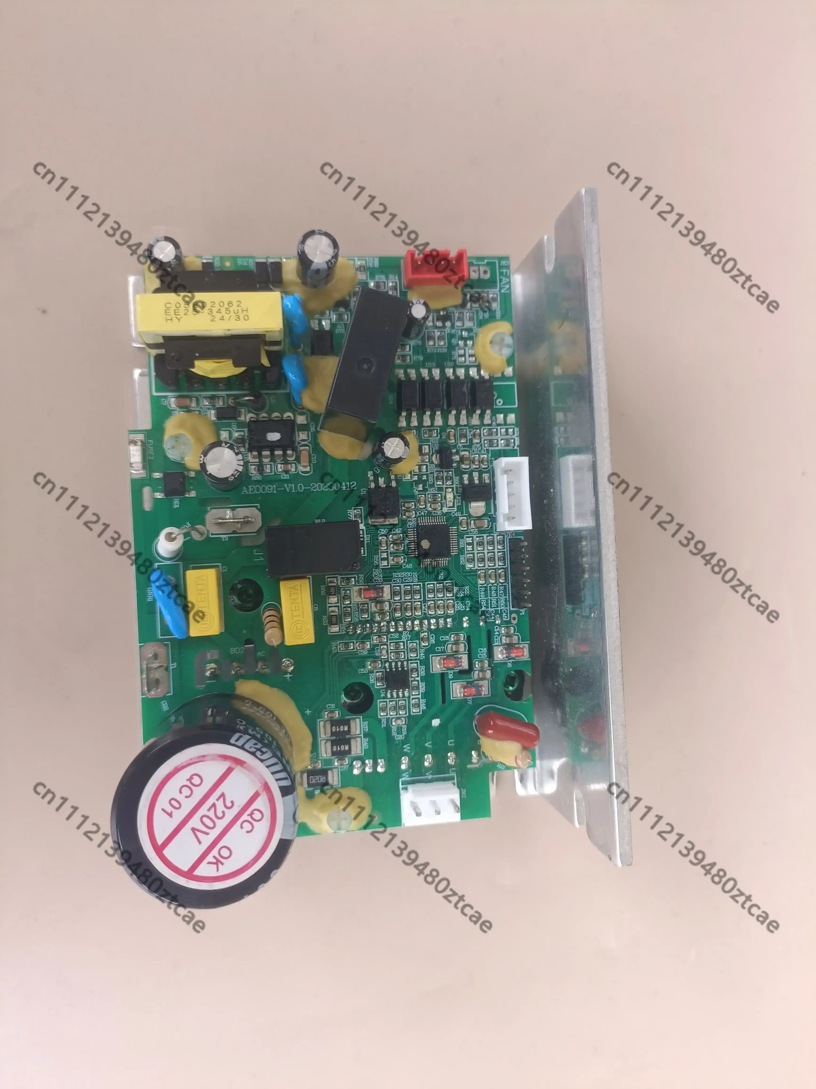 A1 Treadmill Lower Driver Main Power Control Circuit Board Running Machine Speed Drive Maintenance Spare Controller