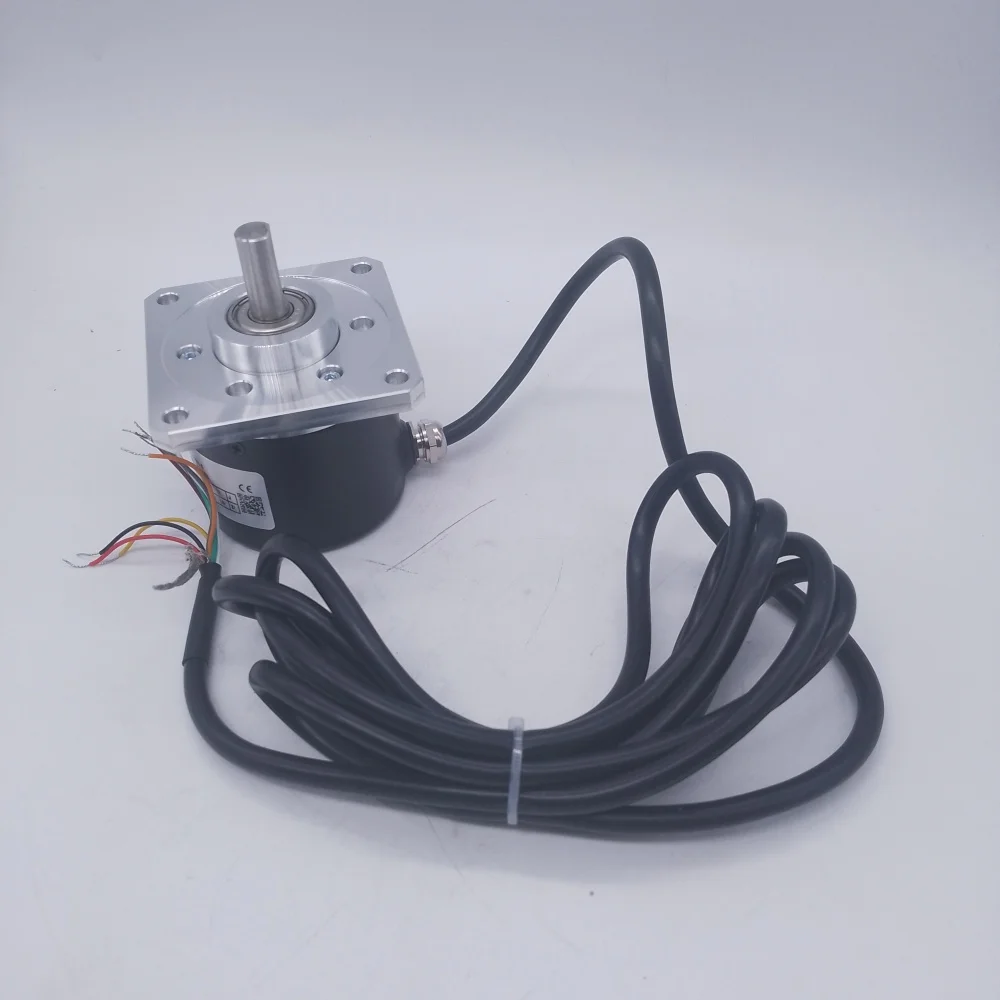 CALT التشفير الروتاري GHSF58-9.52G2000BML5استبدال ل TRDA-25SN2000VW-7151 58 مللي متر 58 مللي متر الإسكان خط محرك الإخراج