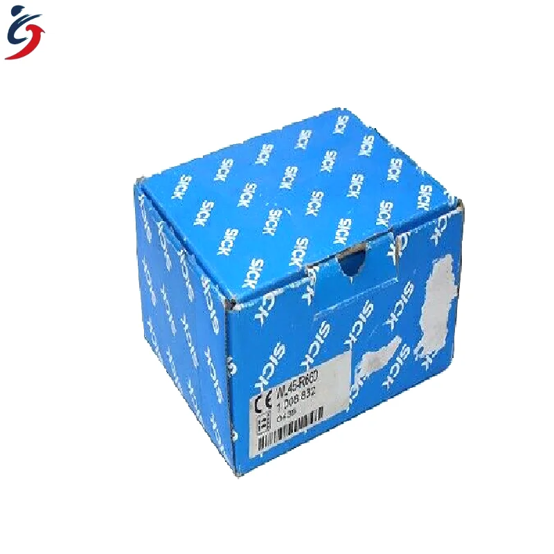 Brand New WL45R660 COMPACT PHOTOELECTRIC SENSOR 1008832 For PLC