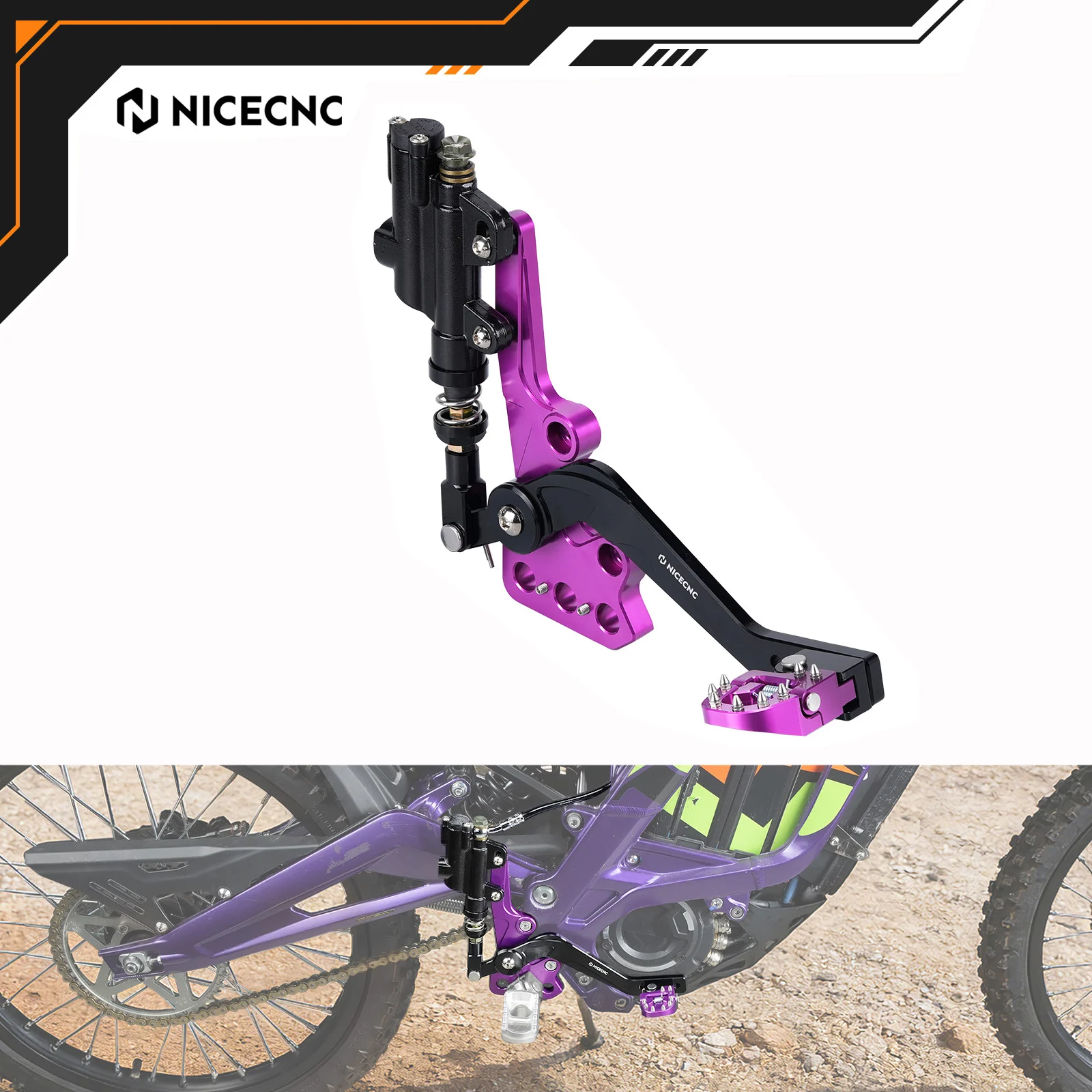 Nicecnc For Surron …