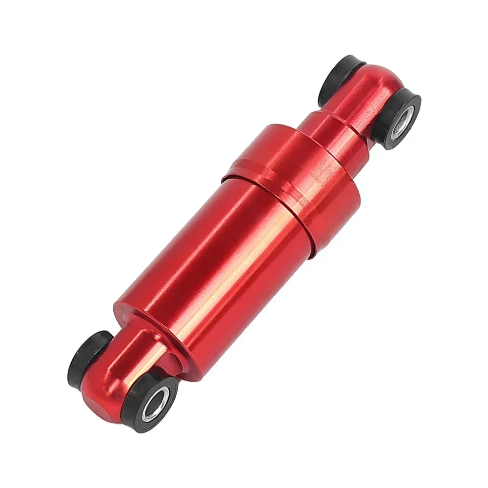 Hydraulic Rear Suspension Shock Absorber for KUGOO M4 Electric Scooter Shock Absorber Aluminum Alloy Spring Rebound Damping Part