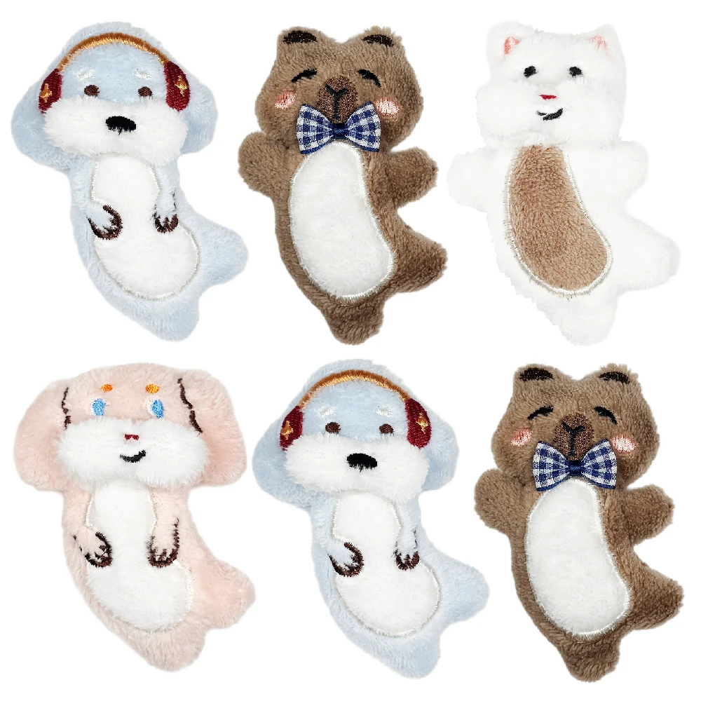 

Маленькая игрушка-пищалка для собак: кость для чистки зубов, для тедди, бишонов, французских бульдогов. Звуковая игрушка для собак. Зоотовары.