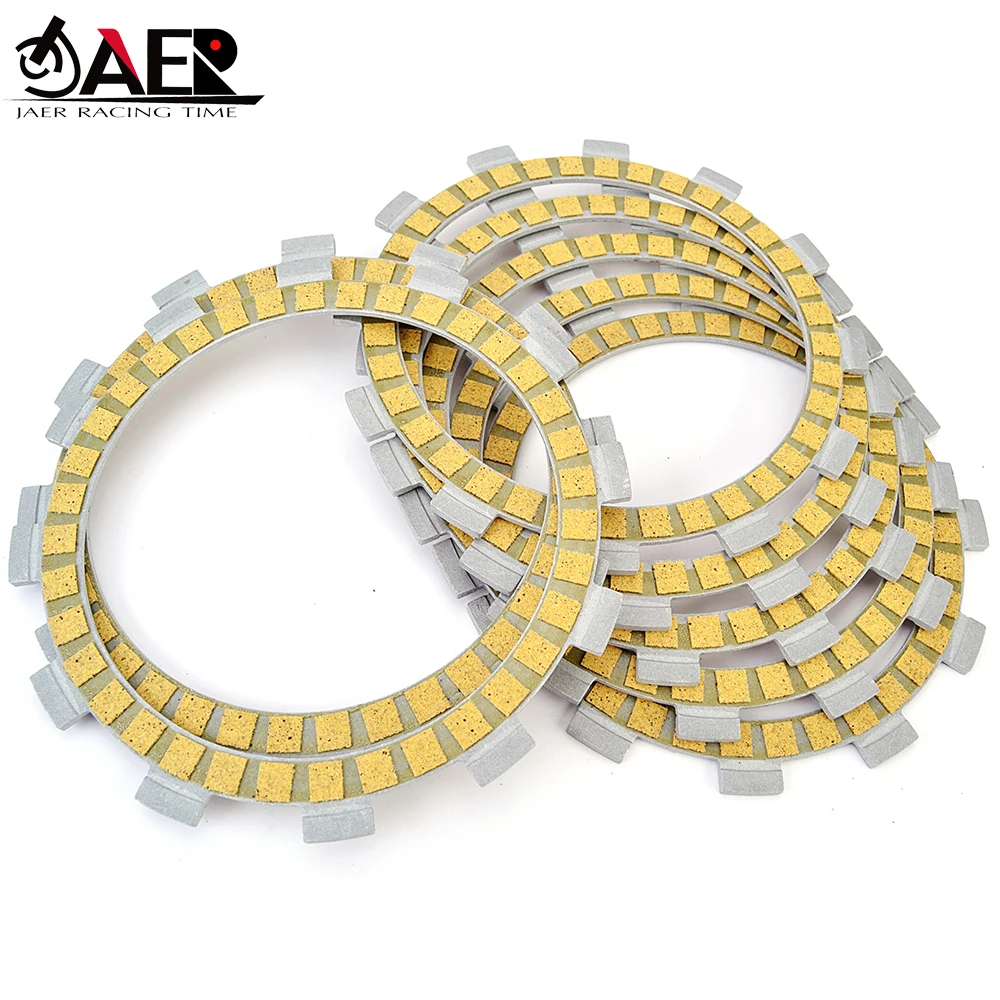 

1KT-16321-00 Диски фрикционного диска сцепления для Yamaha WR250R TDR250 TDR240 TTR250 TZR250 TZR250R R1-Z 250 3XC R1Z350 3XJ1632100