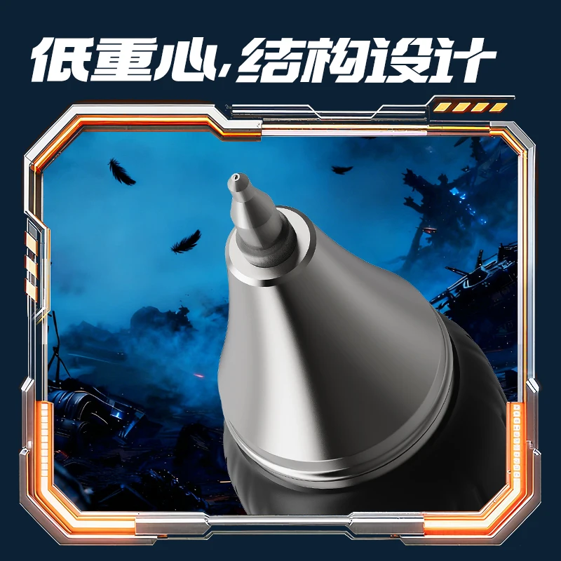 ديلي 5 قطعة 0.5 مللي متر الحبر الأسود هلام أقلام اللوازم المكتبية القرطاسية توقيع القلم مدرسة طالب لوازم هدية قلم حبر جاف